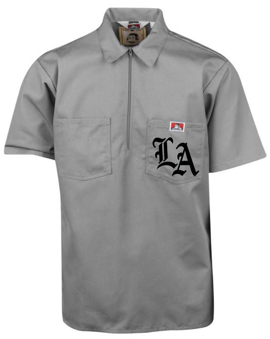 Ben-Davis short sleeve