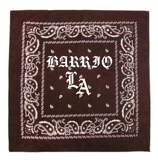 Barrio Brown Paño